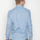 Opening Ceremony - Trimmed Collar Chambray Shirt