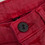 THVM Atelier - Women's Magma Red Twill High Rise