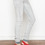 THVM Atelier - Women's Bone White/Grey Low Rise