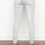 THVM Atelier - Women's Bone White/Grey Low Rise