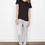 THVM Atelier - Women's Bone White/Grey Low Rise