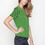 Addison - Beaded Sleeve Tee