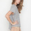 Cheap Monday Women's - Holly Storm Tee