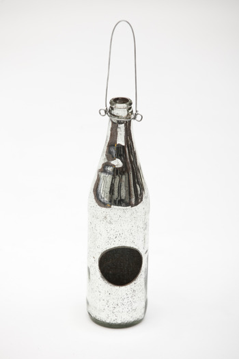 Roost - Recycled Bottle Tealight Holder