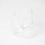 Fred - Unzipped Glass Bag