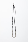 Vanessa-mooney-black-firefly-groove-tube-necklace