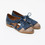 Jeffrey Campbell - Beige/Blue Kelley Oxford