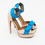 Jeffrey Campbell - Exclusive Smoosh Neon Platform Sandal