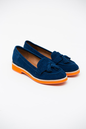 Jeffrey Campbell - Prep Tasseled Loafer