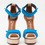 Jeffrey Campbell - Exclusive Smoosh Neon Platform Sandal