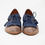 Jeffrey Campbell - Beige/Blue Kelley Oxford