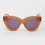 Karen Walker - Tan Anytime Sunglasses