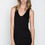 T by Alexander Wang Women's - Black Classic Tank w/ Pocket