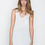 T by Alexander Wang Women's - Ice Classic Tank w/ Pocket