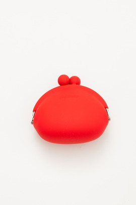 Ikuyo Ejiri Red Pochi Coin Purse