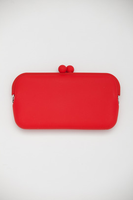 Ikuyo Ejiri Red Hachi Clutch