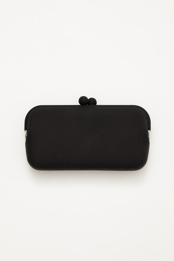 Ikuyo Ejiri - Black Hachi Clutch