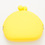 Ikuyo Ejiri - Yellow Pochi-Mon Purse