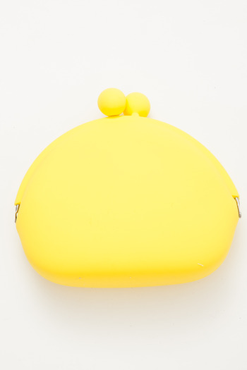 Ikuyo Ejiri - Yellow Pochi-Mon Purse