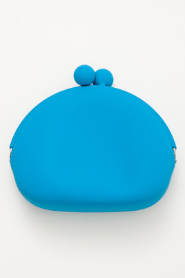 Ikuyo Ejiri Blue Pochi-Mon Purse