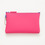 Ikuyo Ejiri - Magenta Nuu Zip Pouch