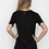 T by Alexander Wang Women's - Black Classic Tee w/ Pocket