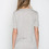 T by Alexander Wang Women's - Light Heather Classic Tee w/ Pocket