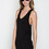 T by Alexander Wang Women's - Black Classic Tank w/ Pocket