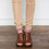 Jeffrey Campbell - Perez Woven Sandal
