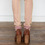 Jeffrey Campbell - Perez Woven Sandal