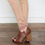 Jeffrey Campbell - Perez Woven Sandal