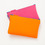 Ikuyo Ejiri - Magenta Nuu Zip Pouch