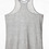 T by Alexander Wang Women's - Black/White Linen Stripe Tank