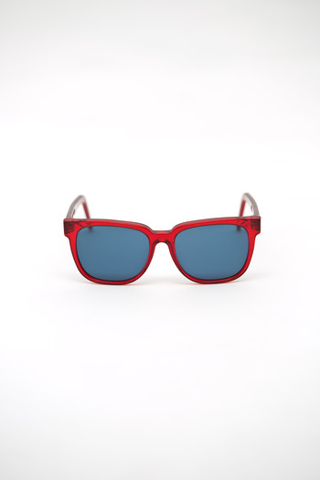Super - Transparent Red People