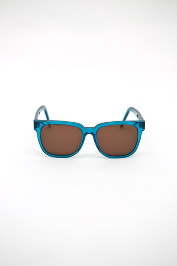 Super - Transparent Blue People