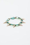 Joomi-lim-jade-titanium-rose-gold-single-row-spike-bracelet