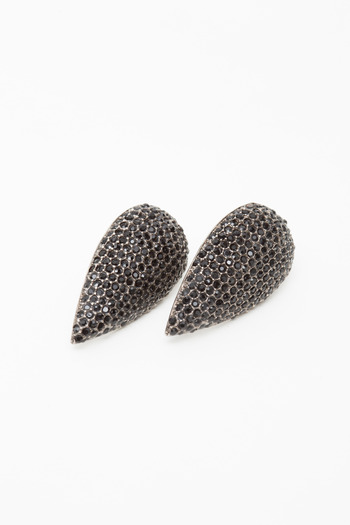 Made Her Think - Smashed Talon Post Earring