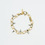 Joomi Lim - Exclusive Gold/Silver Switchback Spike Bracelet