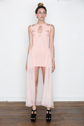 UNIF - Godspeed Dress