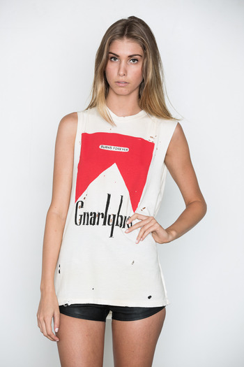 UNIF - Gnarlybro Muscle Tee