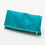 Cast of Vices - Teal Recycle Clutch