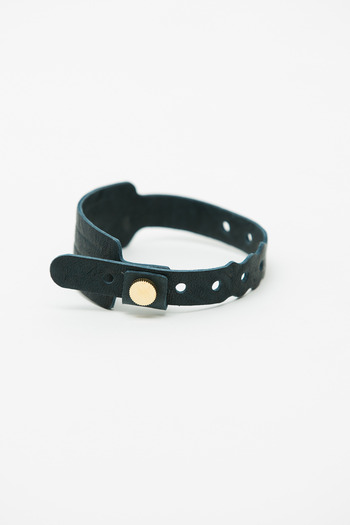 Cast of Vices - Navy/Gold Coming or Going Bracelet