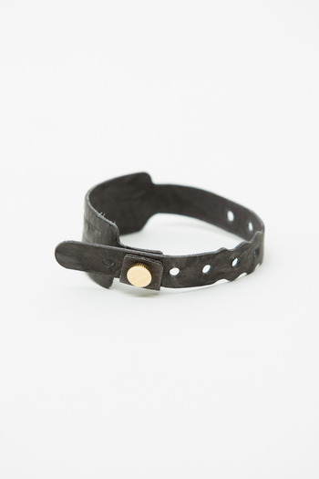 Cast of Vices - Grey/Gold Coming or Going Bracelet