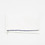 Cast of Vices - White Recycle Clutch