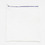 Cast of Vices - White Recycle Clutch