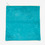 Cast of Vices - Teal Recycle Clutch