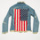 UNIF - Americana Denim Jacket