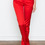 T by Alexander Wang Women's - Cayenne Cropped Twill Trousers