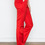 T by Alexander Wang Women's - Cayenne Cropped Twill Trousers
