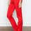 T by Alexander Wang Women's - Cayenne Cropped Twill Trousers